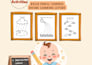 create preschool tracing and pre writing worksheets